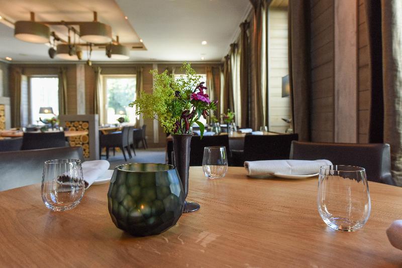 Cresta Palace - Restoran