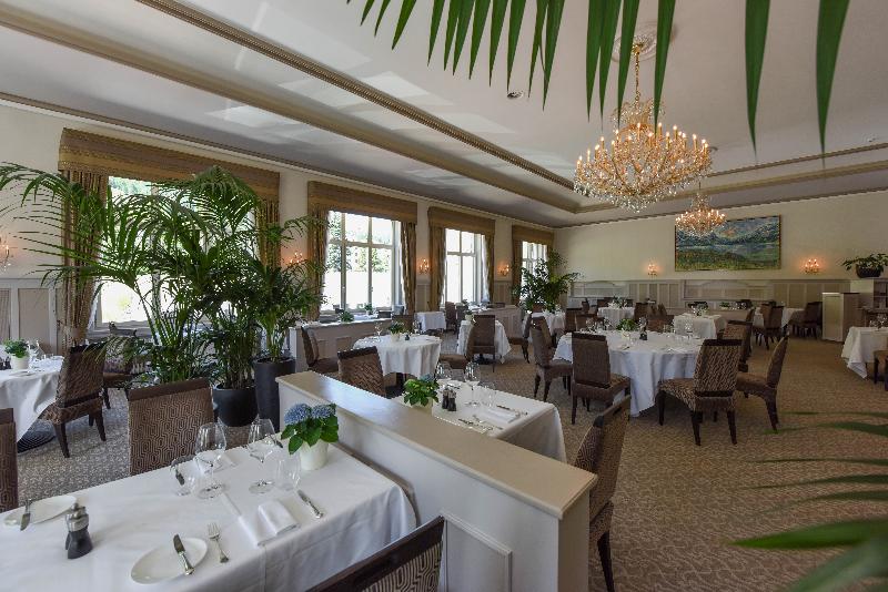 Cresta Palace - Restoran