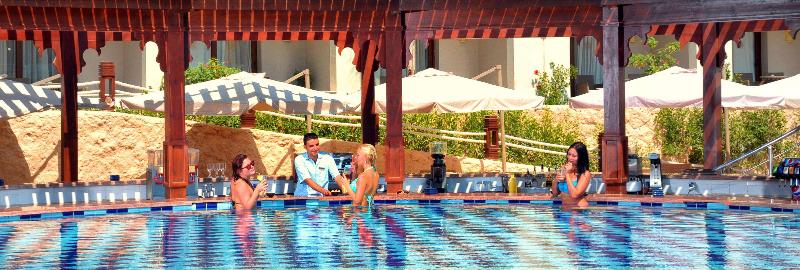 Sunrise Arabian Beach Resort -Grand Select- - Bar