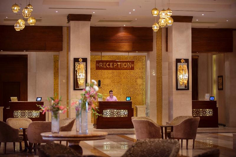 Sunrise Arabian Beach Resort -Grand Select- - Lobi
