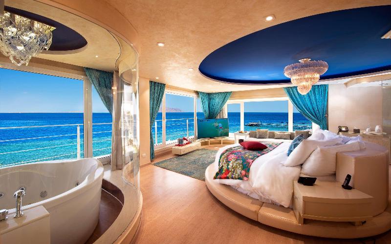 Sunrise Arabian Beach Resort -Grand Select- - Oda