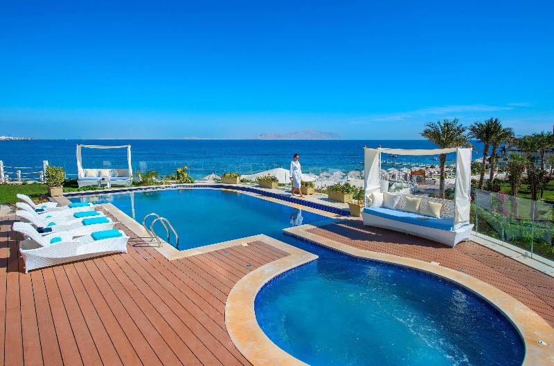 Sunrise Arabian Beach Resort -Grand Select- - Oda