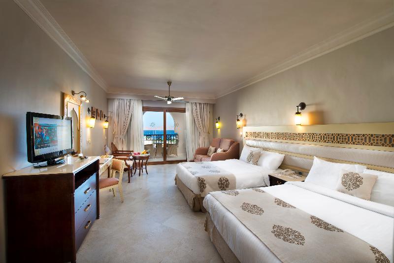Sunrise Arabian Beach Resort -Grand Select- - Oda