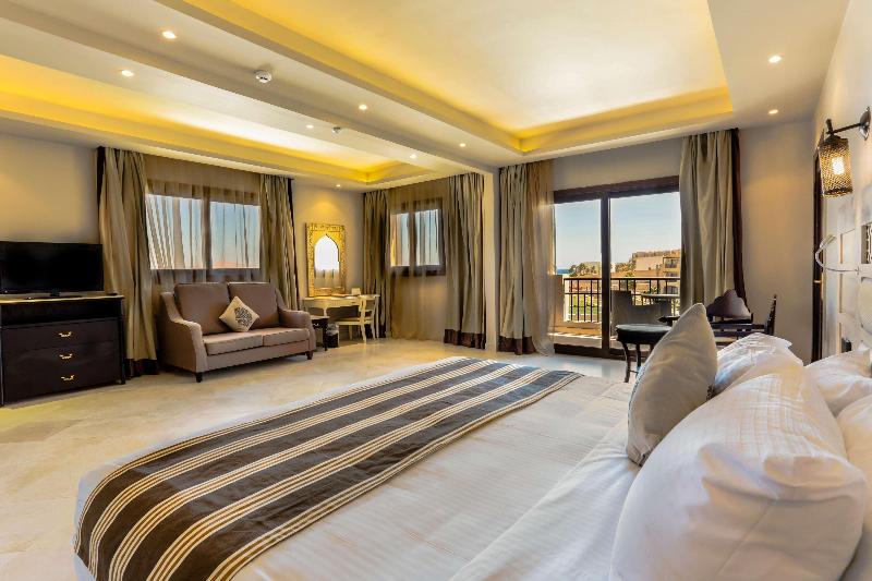 Sunrise Arabian Beach Resort -Grand Select- - Oda
