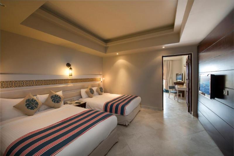 Sunrise Arabian Beach Resort -Grand Select- - Oda