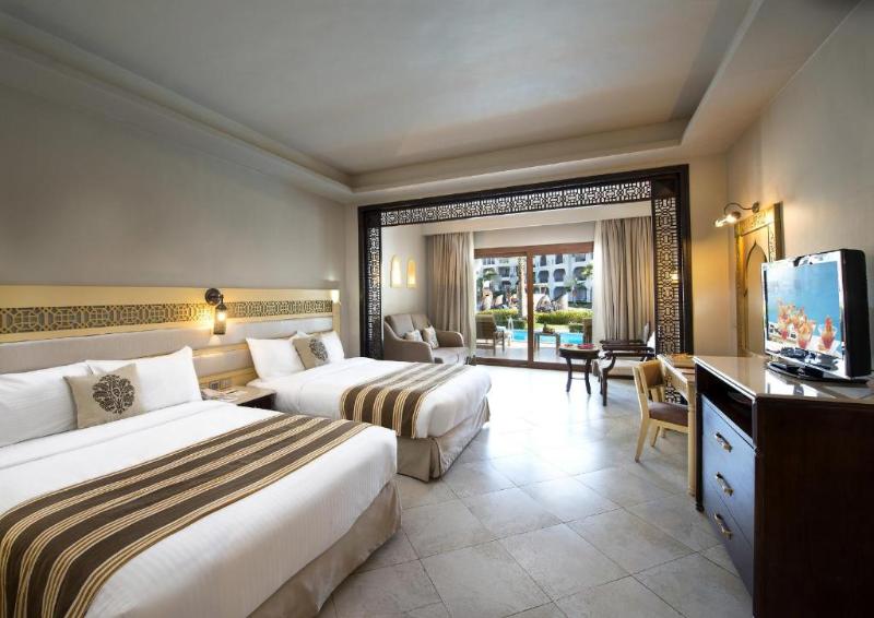 Sunrise Arabian Beach Resort -Grand Select- - Oda