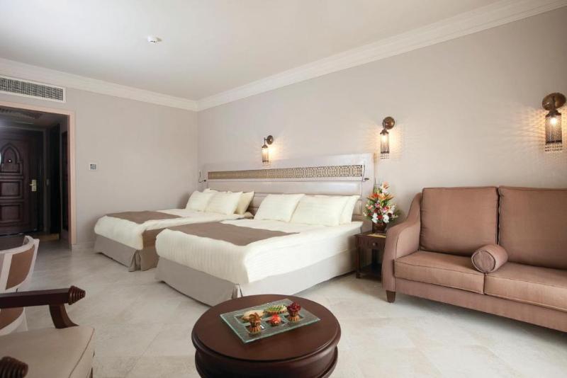 Sunrise Arabian Beach Resort -Grand Select- - Oda