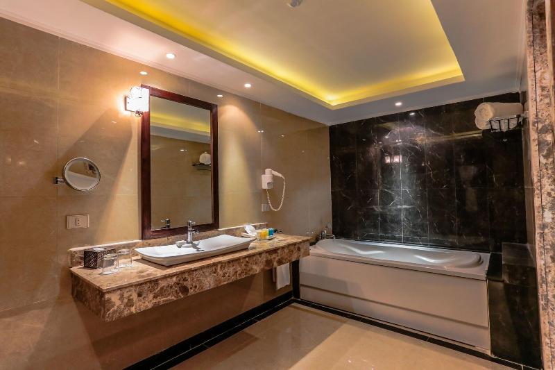 Sunrise Arabian Beach Resort -Grand Select- - Oda