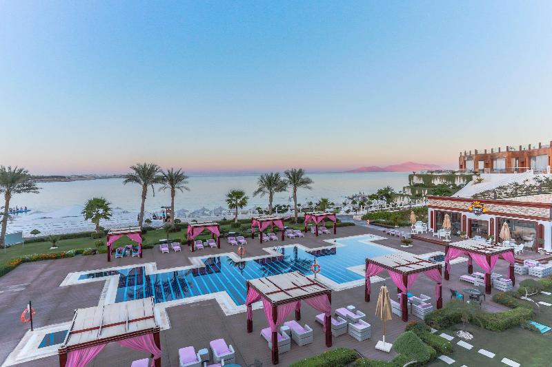 Sunrise Arabian Beach Resort -Grand Select- - Havuz