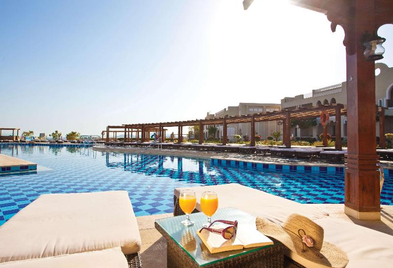 Sunrise Arabian Beach Resort -Grand Select- - Havuz