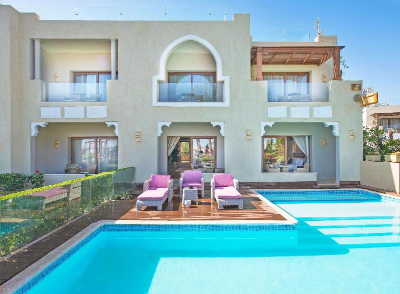 Sunrise Arabian Beach Resort -Grand Select- - Havuz