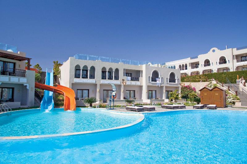 Sunrise Arabian Beach Resort -Grand Select- - Havuz