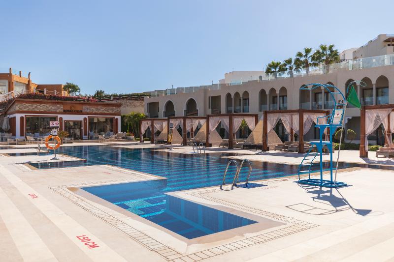 Sunrise Arabian Beach Resort -Grand Select- - Havuz