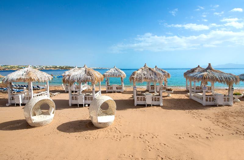 Sunrise Arabian Beach Resort -Grand Select- - Plaj