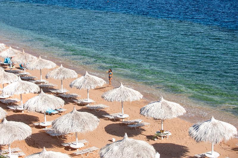 Sunrise Arabian Beach Resort -Grand Select- - Plaj