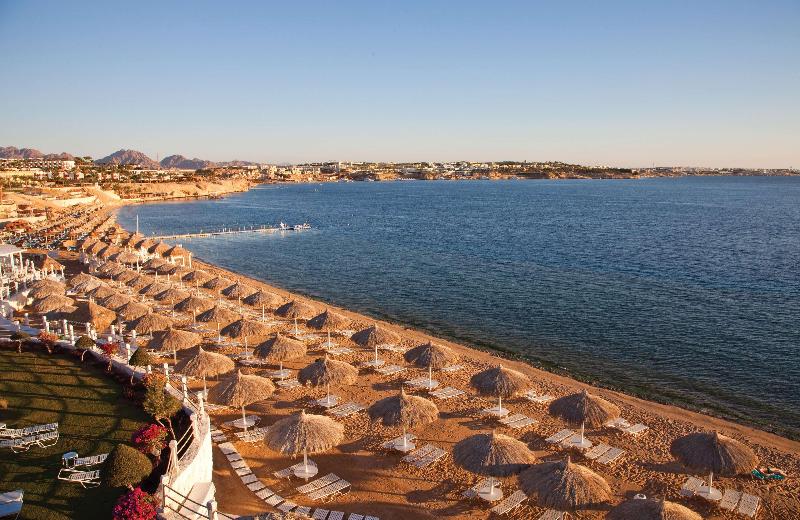 Sunrise Arabian Beach Resort -Grand Select- - Plaj