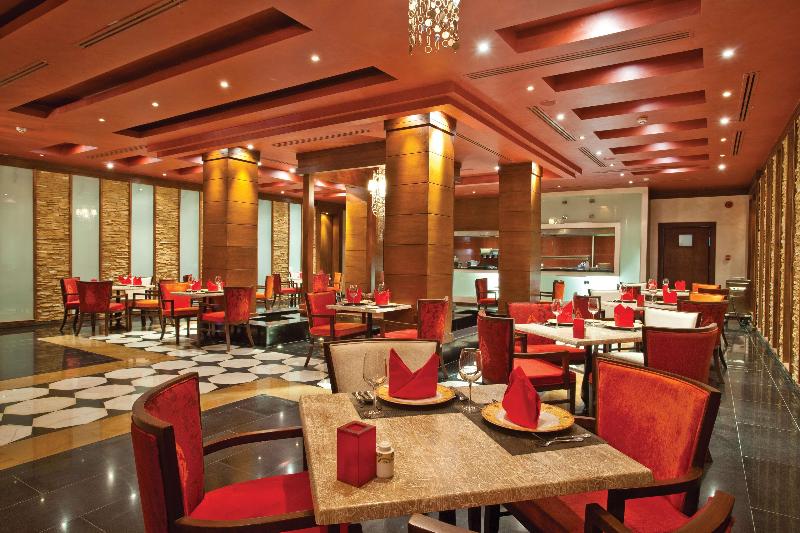 Sunrise Arabian Beach Resort -Grand Select- - Restoran