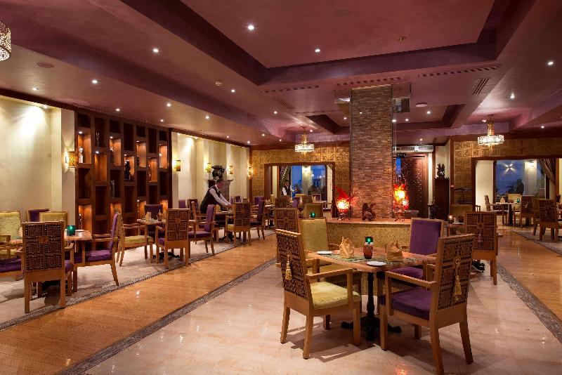 Sunrise Arabian Beach Resort -Grand Select- - Restoran