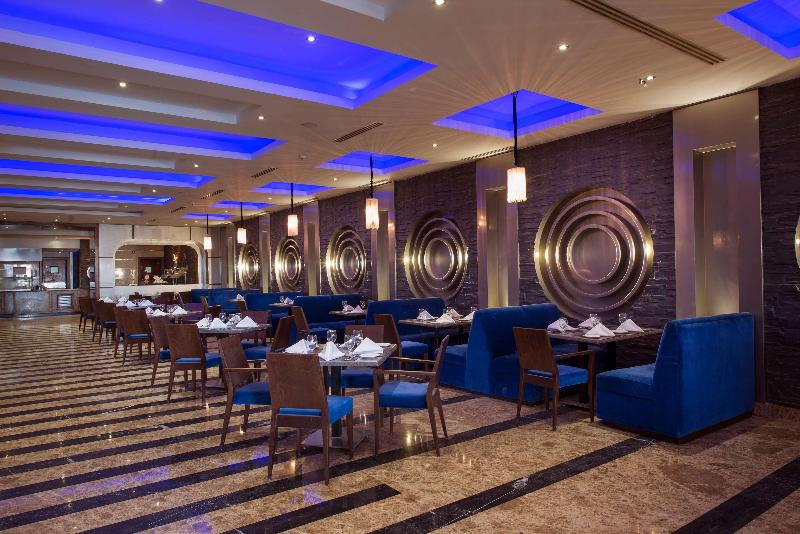 Sunrise Arabian Beach Resort -Grand Select- - Restoran