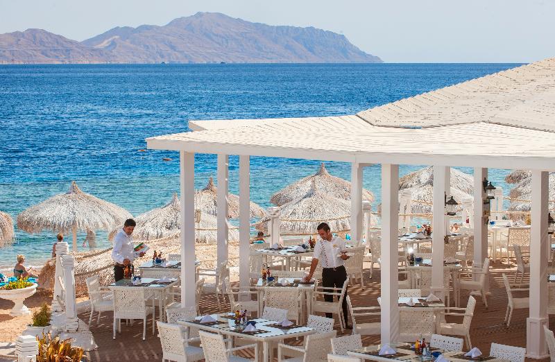 Sunrise Arabian Beach Resort -Grand Select- - Restoran