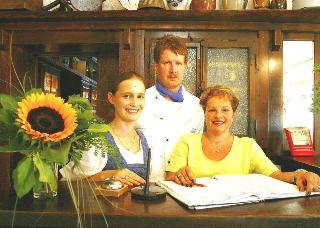 Hotel Gasthof am Selteltor fotoÄŸrafÄ±