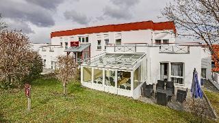 Airport Stetten otel fotoğrafı