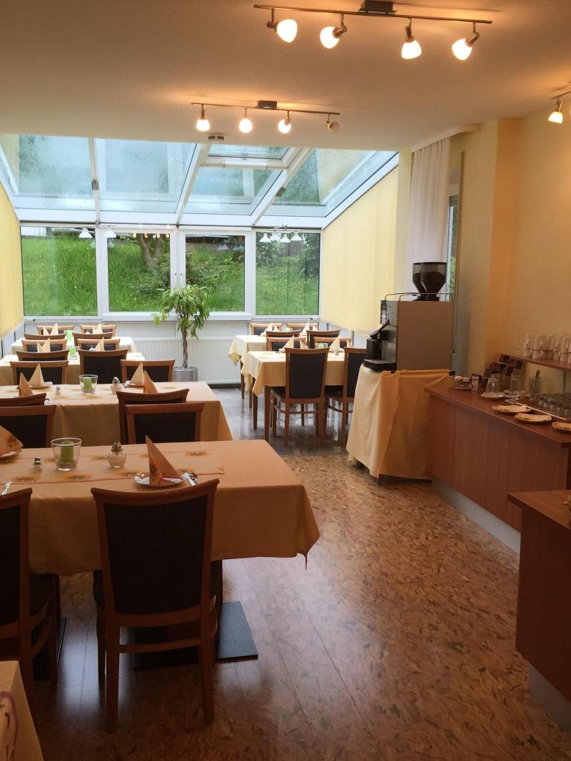 Airport Stetten - Restoran