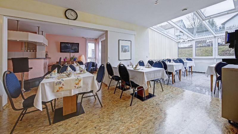 Airport Stetten - Restoran