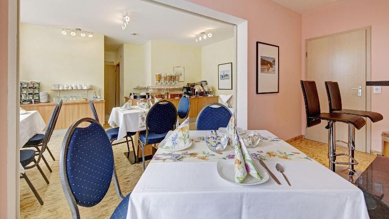 Airport Stetten - Restoran