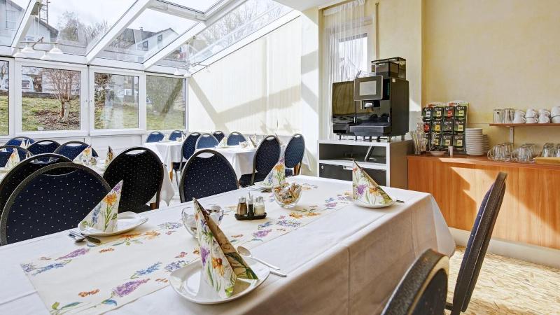 Airport Stetten - Restoran