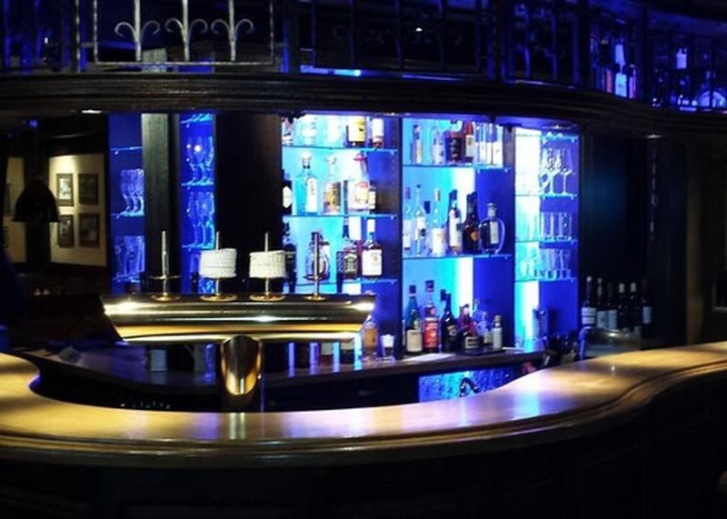 Ringhotel Niedersachsen Hoexter / Sievers Niedersa - Bar