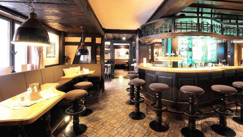 Ringhotel Niedersachsen Hoexter / Sievers Niedersa - Bar