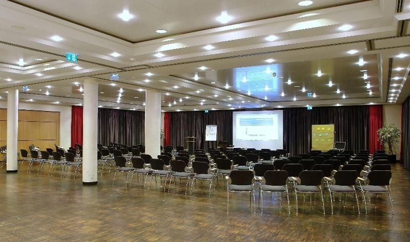 Ringhotel Niedersachsen Hoexter / Sievers Niedersa - Toplantı