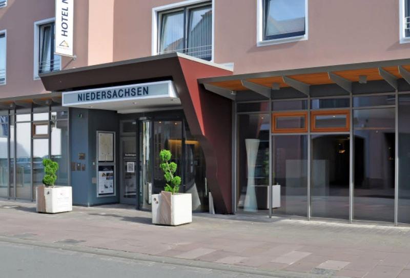 Ringhotel Niedersachsen Hoexter / Sievers Niedersa - Genel