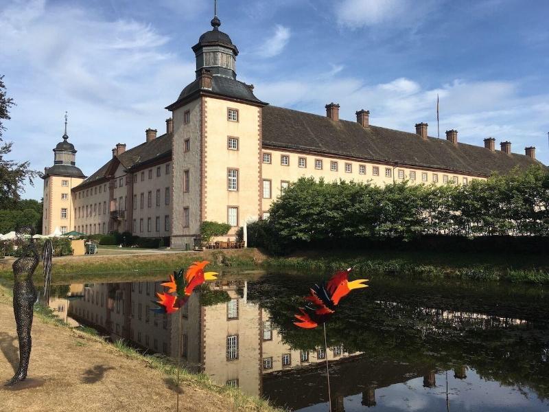 Ringhotel Niedersachsen Hoexter / Sievers Niedersa - Genel