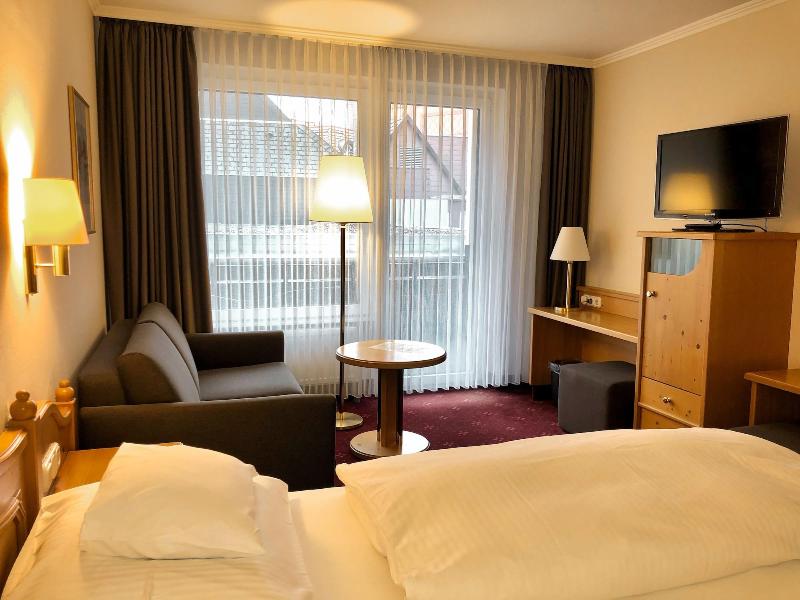 Ringhotel Niedersachsen Hoexter / Sievers Niedersa - Oda