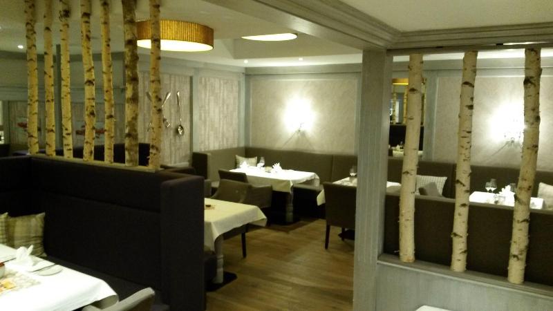 Ringhotel Niedersachsen Hoexter / Sievers Niedersa - Restoran