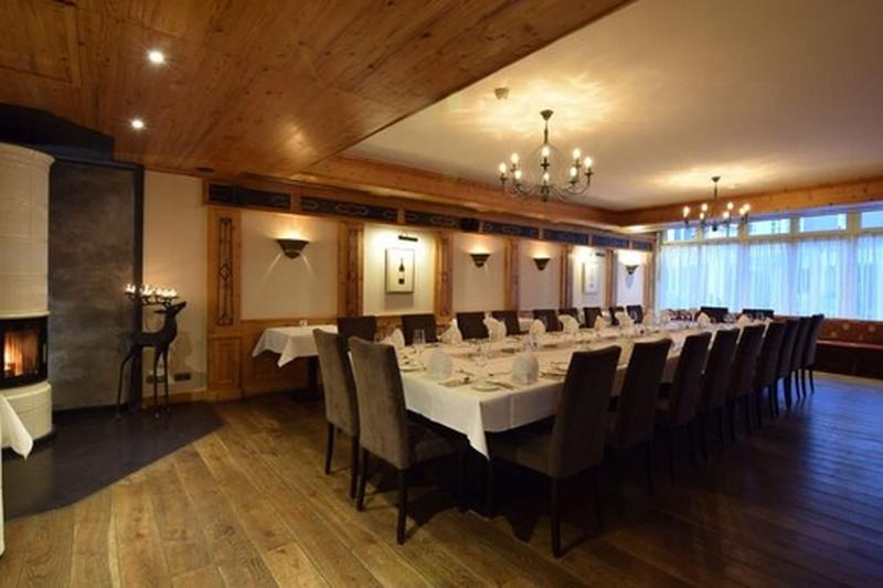 Ringhotel Niedersachsen Hoexter / Sievers Niedersa - Restoran