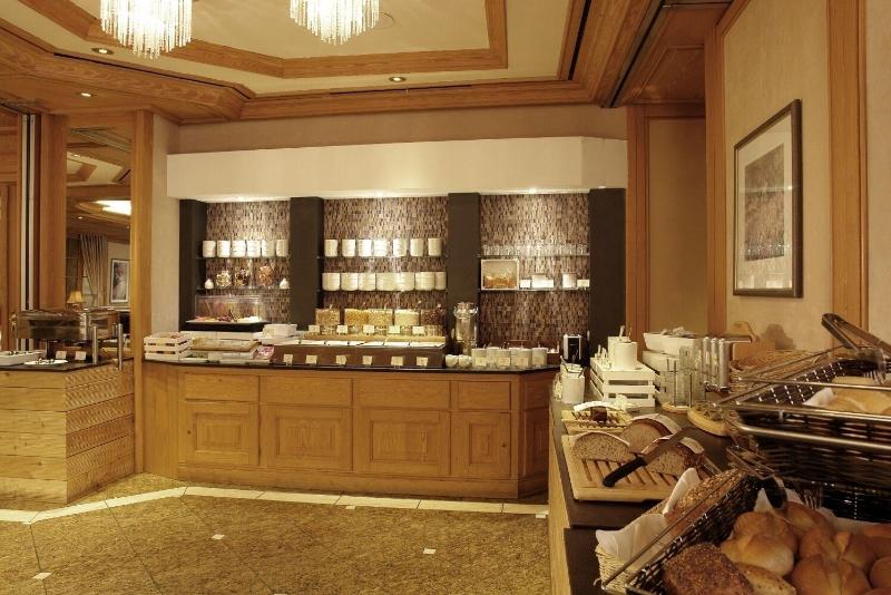 Ringhotel Niedersachsen Hoexter / Sievers Niedersa - Restoran