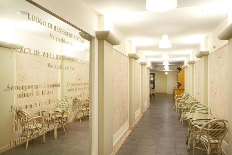 Albergo Le Terme - Lobi