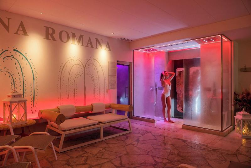 Albergo Le Terme - Aktivite