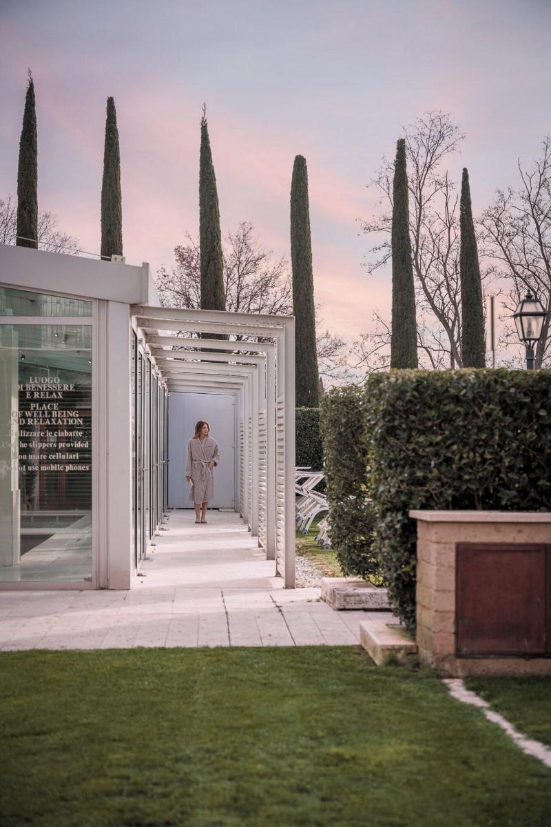 Albergo Le Terme - Aktivite