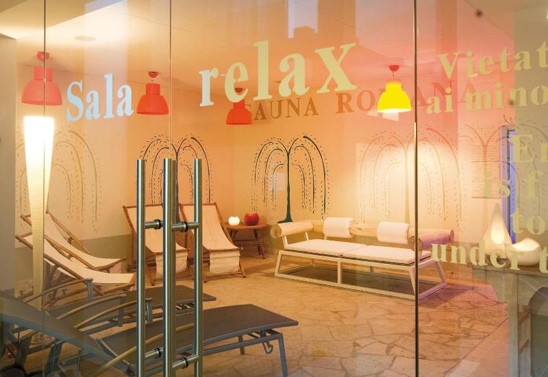Albergo Le Terme - Aktivite