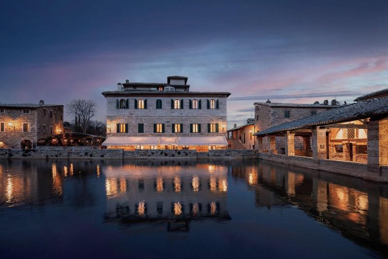 Albergo Le Terme - Genel