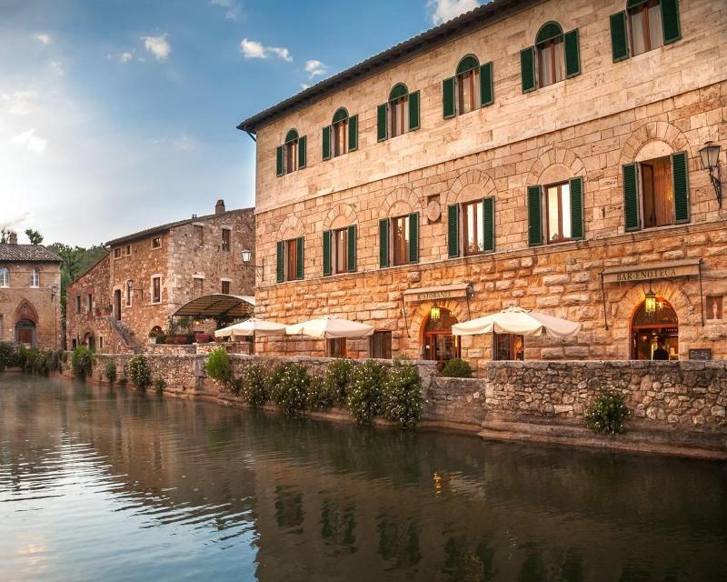 Albergo Le Terme - Genel