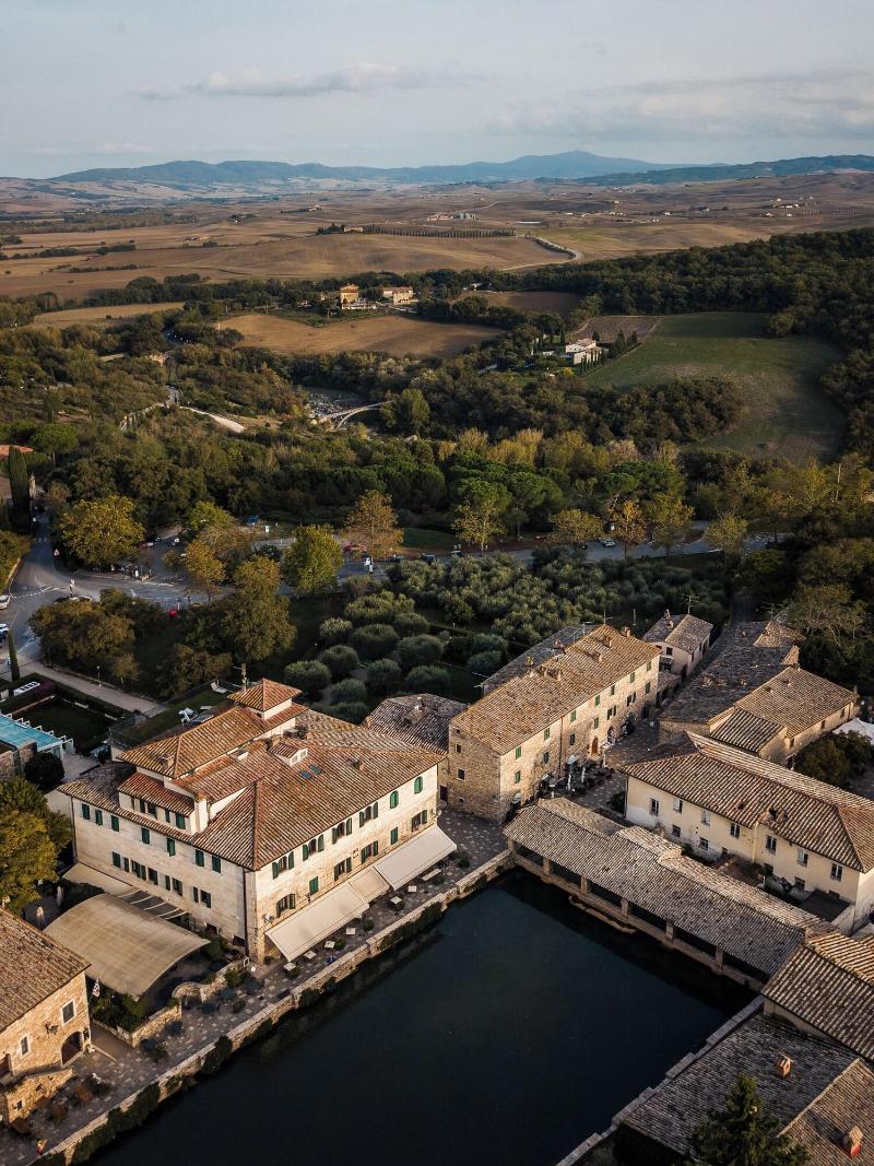 Albergo Le Terme - Genel