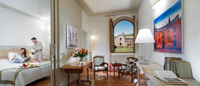 Albergo Le Terme - Oda