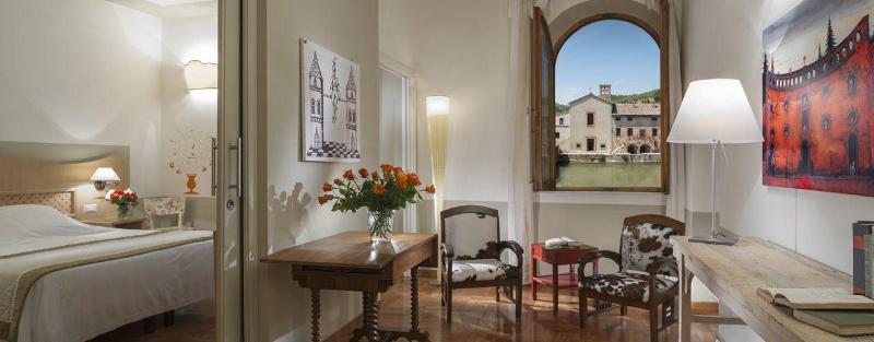 Albergo Le Terme - Oda
