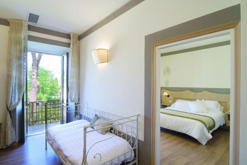 Albergo Le Terme - Oda