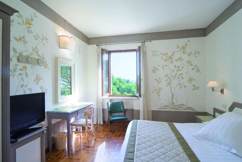 Albergo Le Terme - Oda